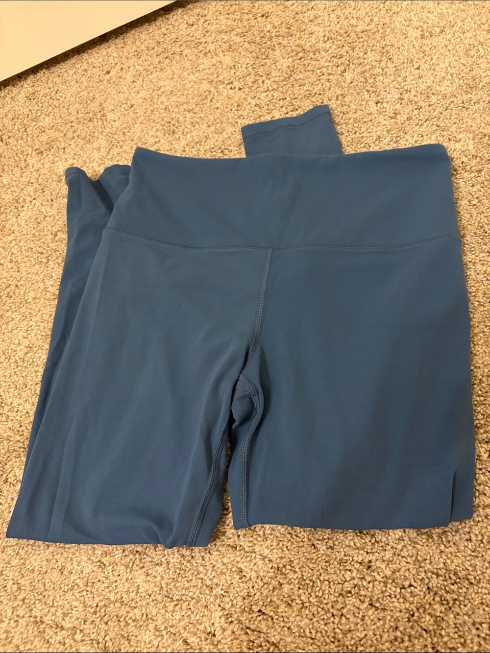 Athleta Elation Tea Dye 7/8 Tight